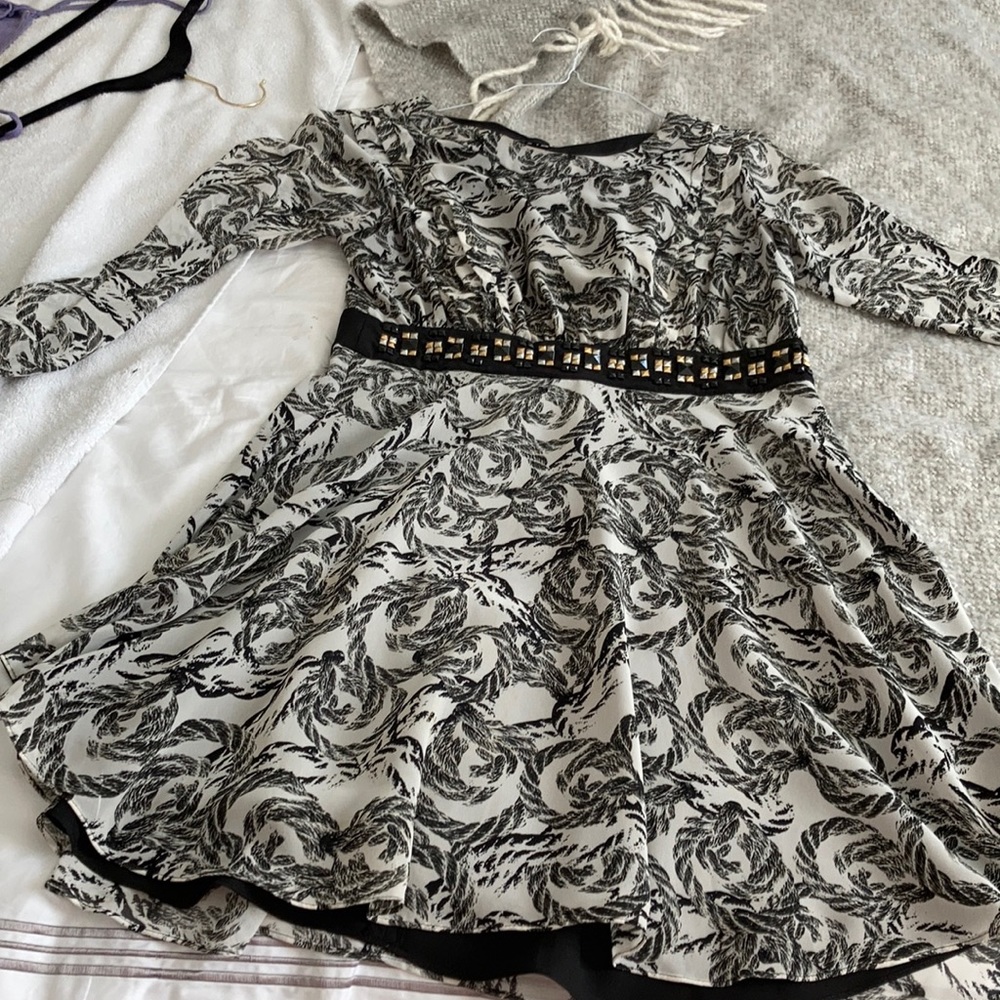 BCBG dress